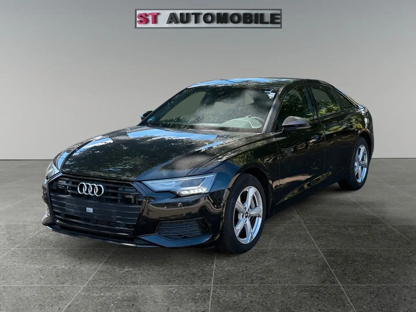 Audi A6 Lim. 50 TFSI e Quattro 2.0-Leder-Automatik Schwarz - 1