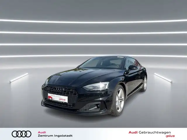 Audi A5 Coupe 40 TDI qu advanced PANO Kam Memory 18"