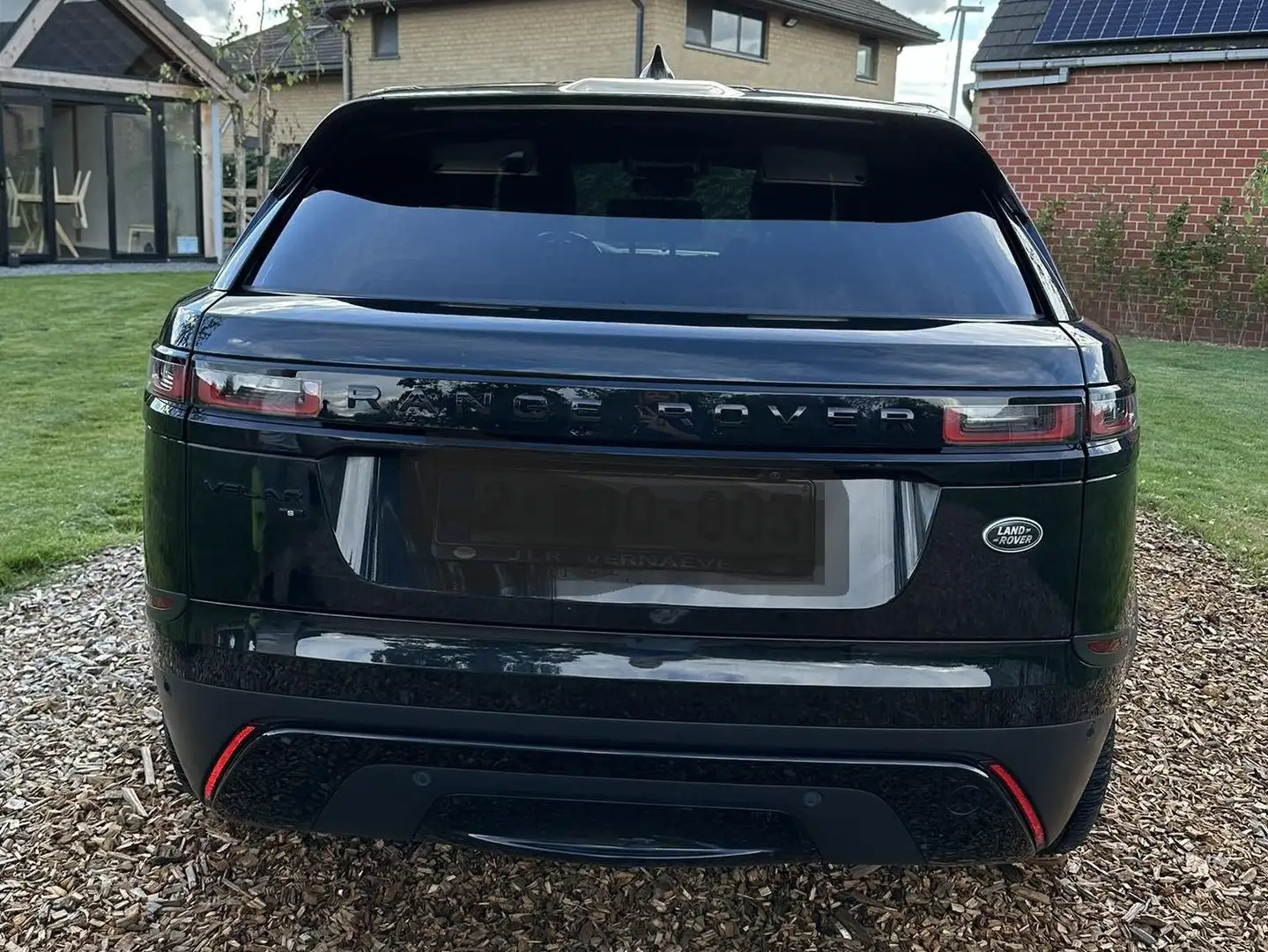 Land Rover Range Rover Velar Range Rover Velar D200 S Noir - 2