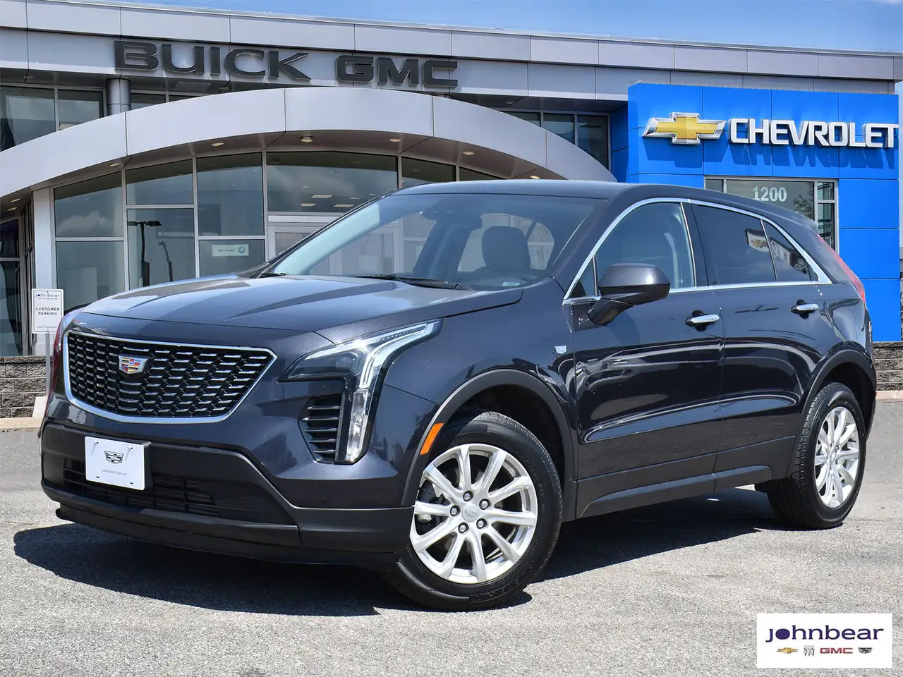 2023 Cadillac XT4