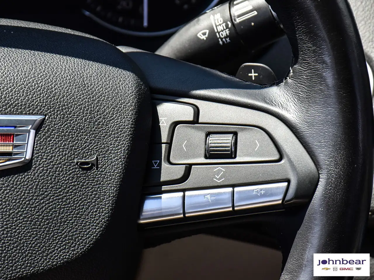 Cadillac XT4 снимка Cadillac XT4