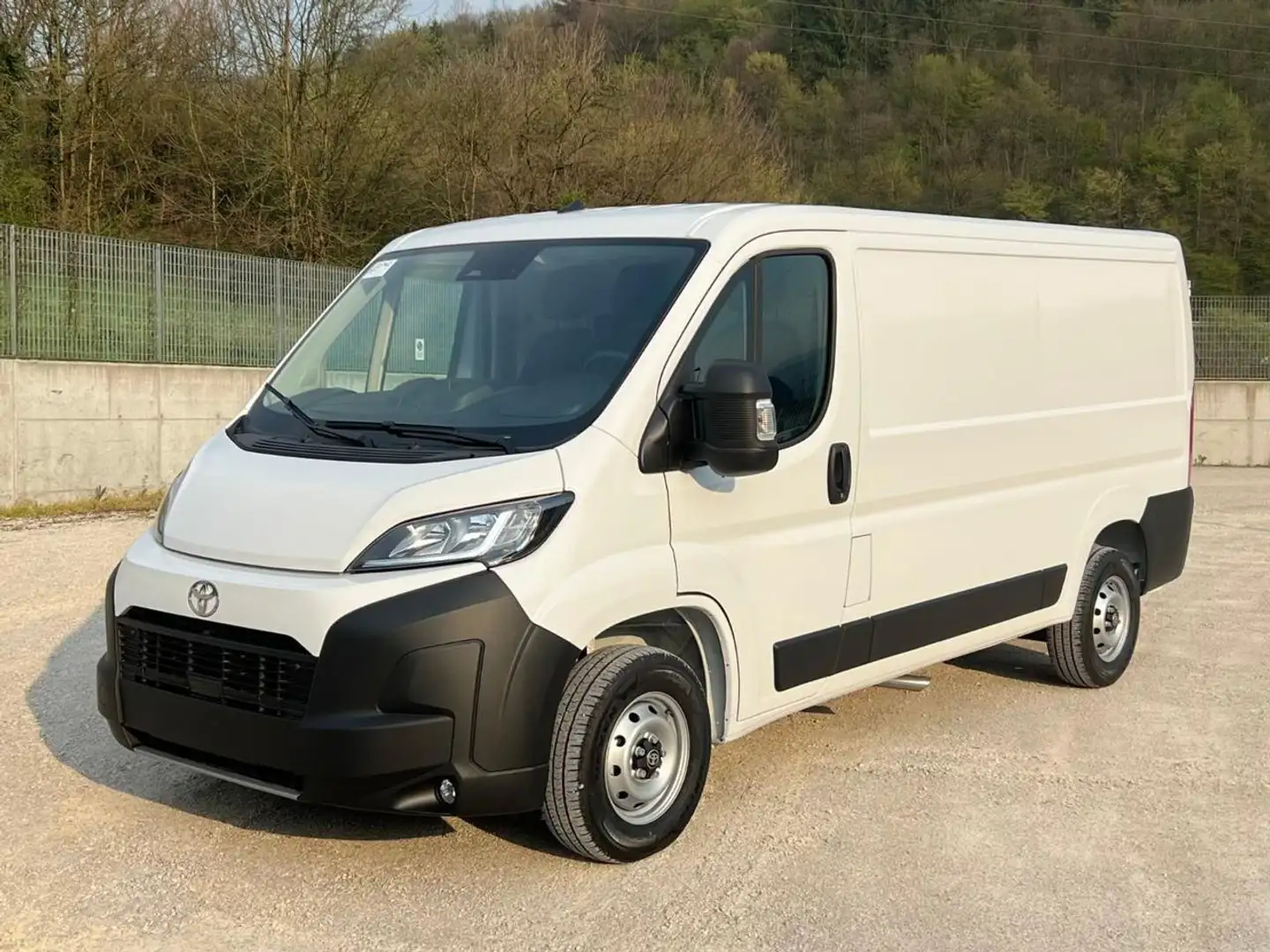 Toyota Proace Max 33 2.2 BlueHDi 120CV PM-TN Furgone Alb - 1