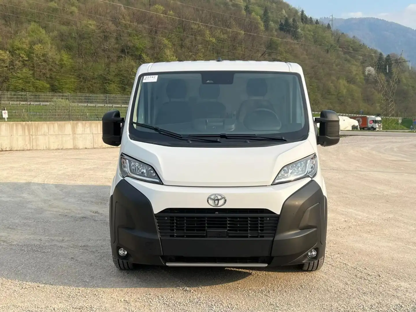 Toyota Proace Max 33 2.2 BlueHDi 120CV PM-TN Furgone Alb - 2