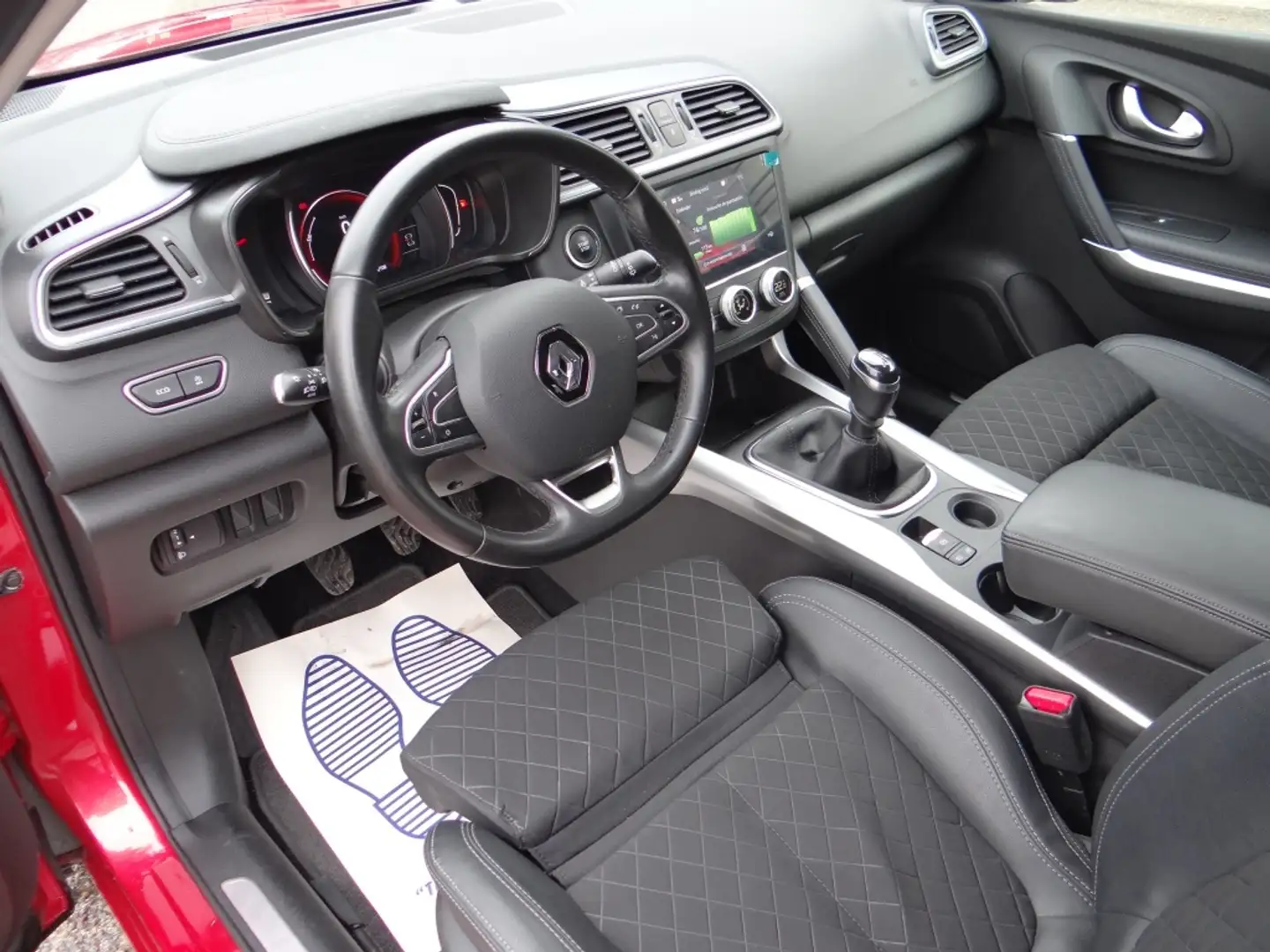 Renault Kadjar 1.3 TCe GPF Business 103kW Rot - 2