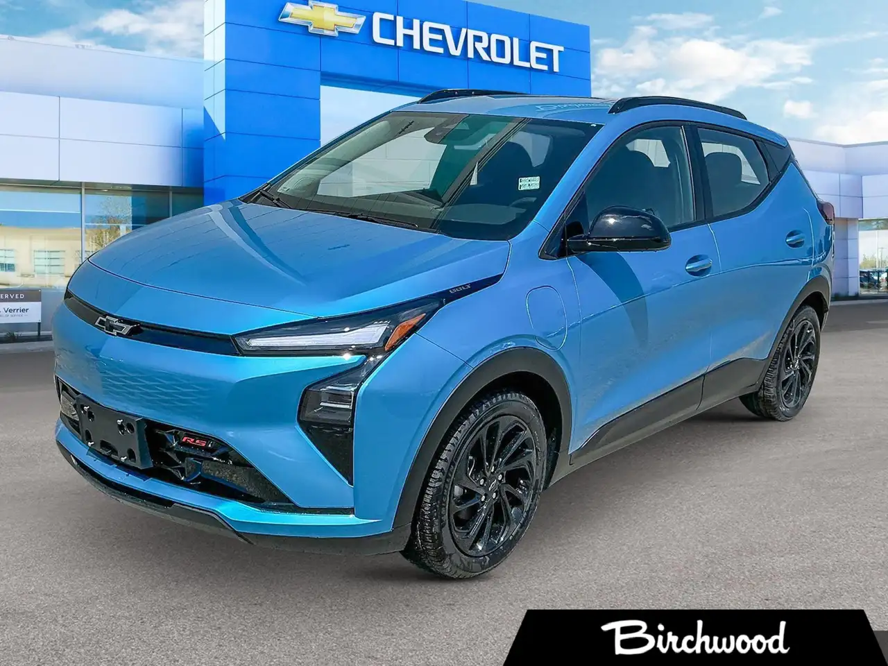 2027 Chevrolet Bolt
