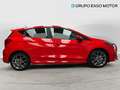 Ford Fiesta 1.0 EcoBoost MHEV ST Line 125 Rood - thumbnail 6