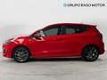 Ford Fiesta 1.0 EcoBoost MHEV ST Line 125 Rood - thumbnail 2