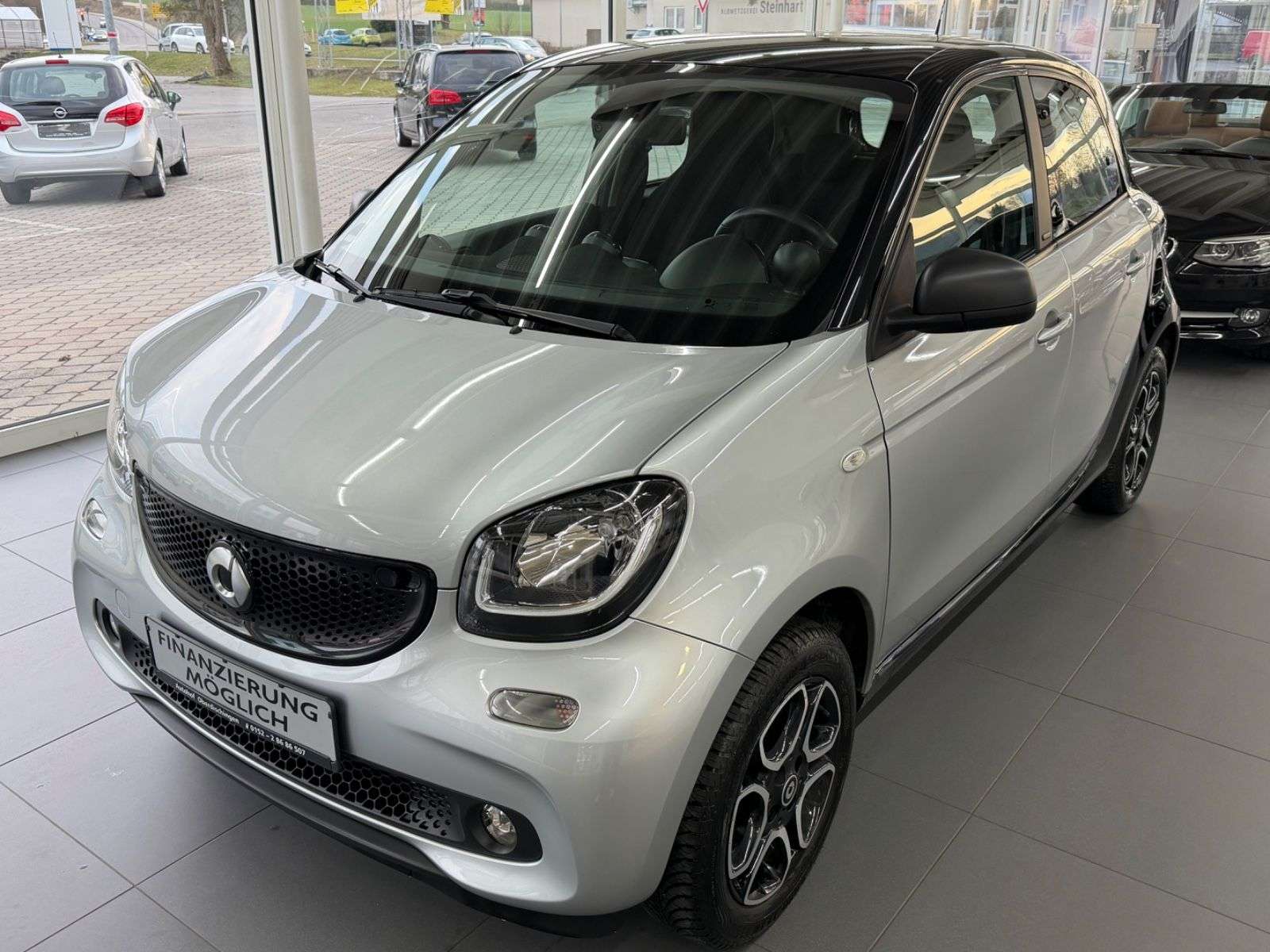 Second hand Smart Forfour 1.0