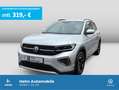 Volkswagen T-Cross R-Line 1.0 l TSI OPF 85 kW (116 Silber - thumbnail 1