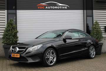 Coupé CGI Aut Distronic | Stoelverwarming | Comand