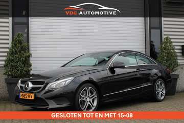 Coupé CGI Aut Distronic | Stoelverwarming | Comand