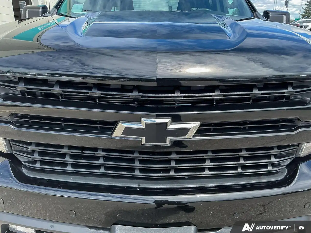 Chevrolet Silverado 1500 снимка Chevrolet Silverado 1500