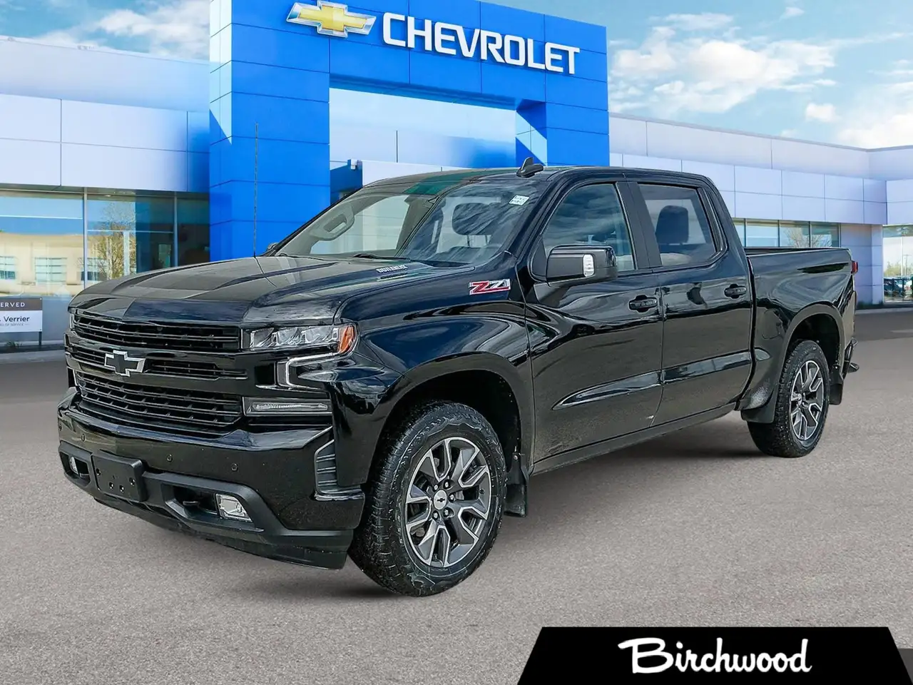 2022 Chevrolet Silverado 1500