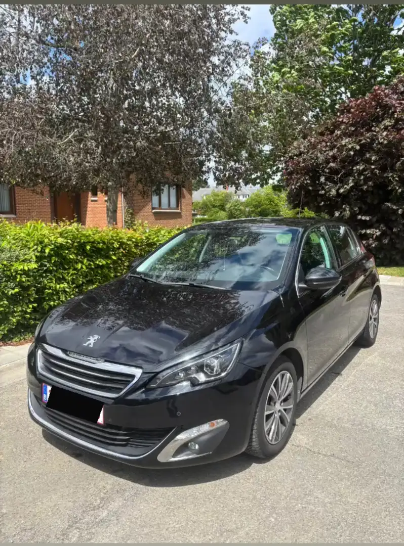 Peugeot 308 1.6 BlueHDi "AUTOMATIQUE" - 1