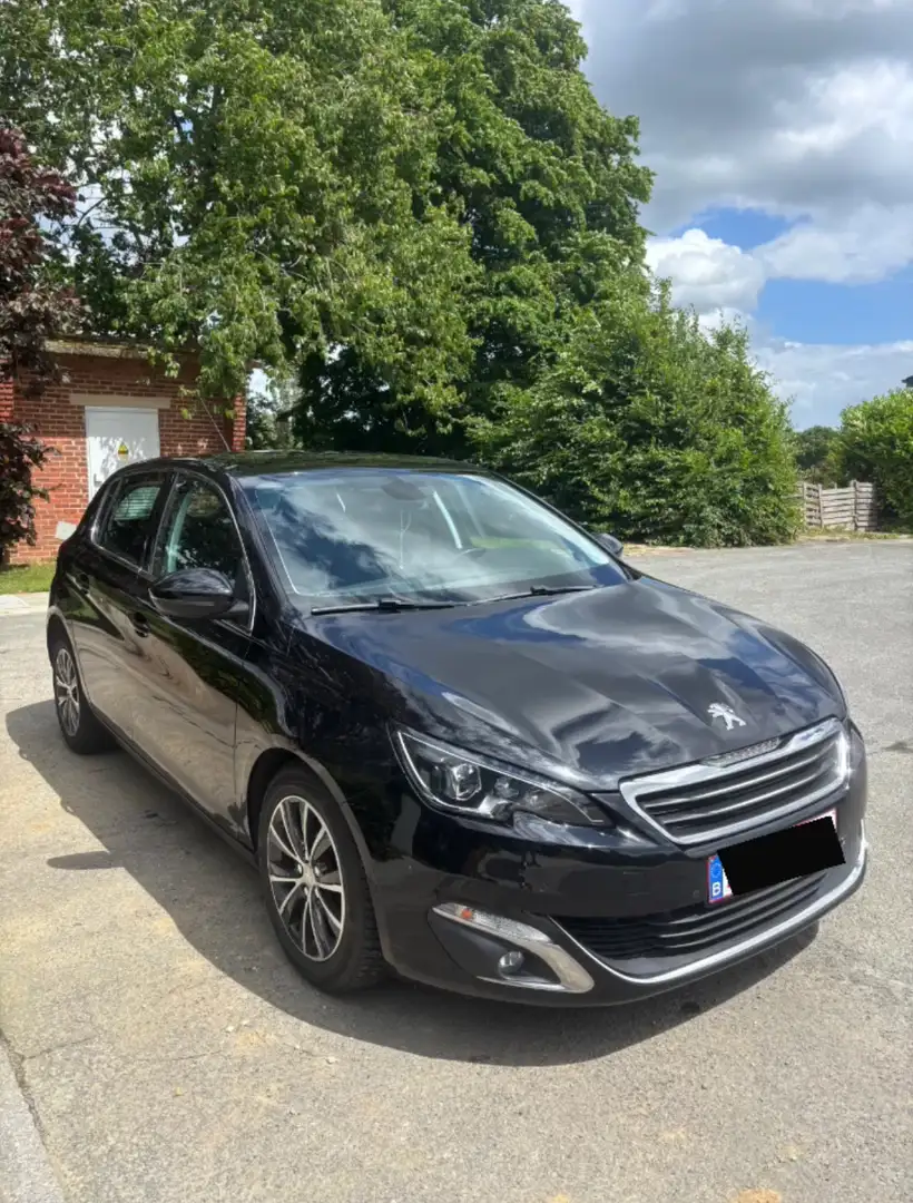 Peugeot 308 1.6 BlueHDi "AUTOMATIQUE" - 2