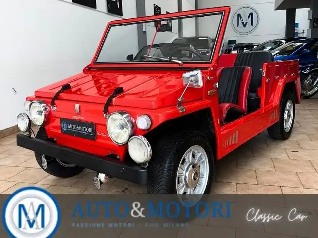 Fiat 600 600 Savio Jungla condizioni eccellenti
