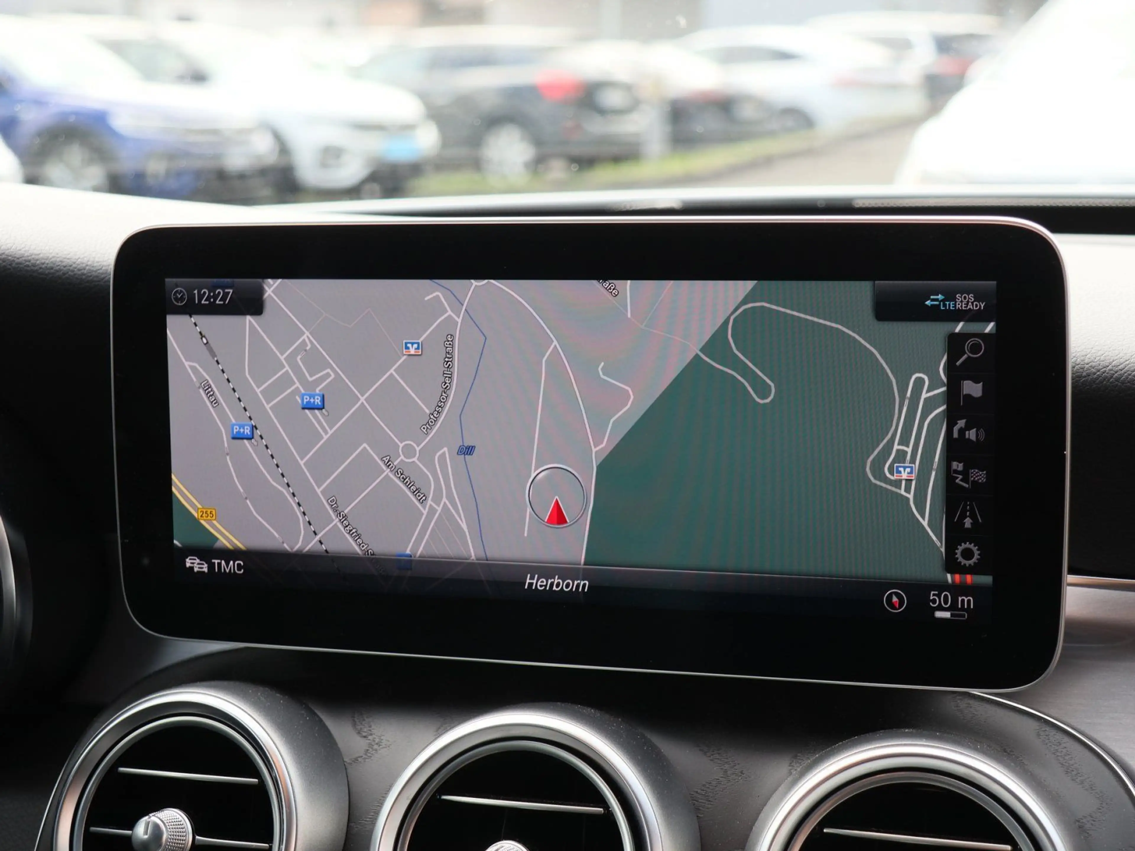 Mercedes-Benz C 300 C 300 Coupe Pano AMG-Line AHK Night — photo 8