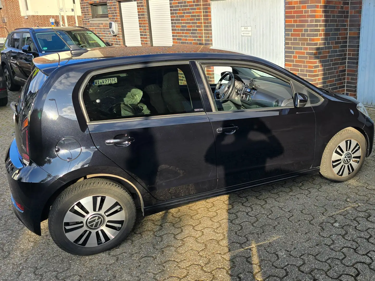 Volkswagen e-up! e-up United Schwarz - 1