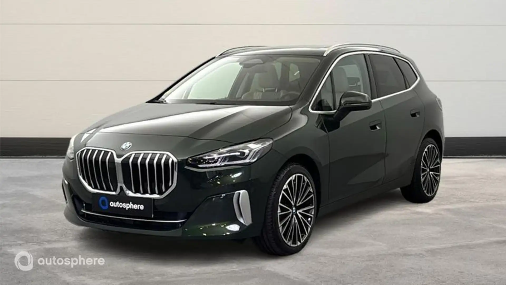 BMW 218 218d 150ch Luxury DKG7 - 1