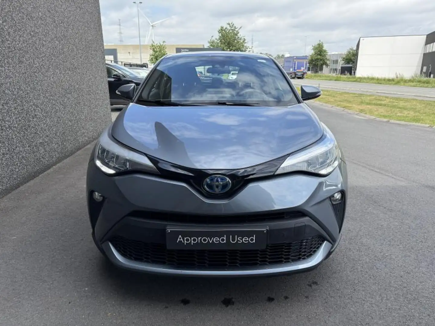 Toyota C-HR C-Enter + Business Pack & Navi Gris - 2