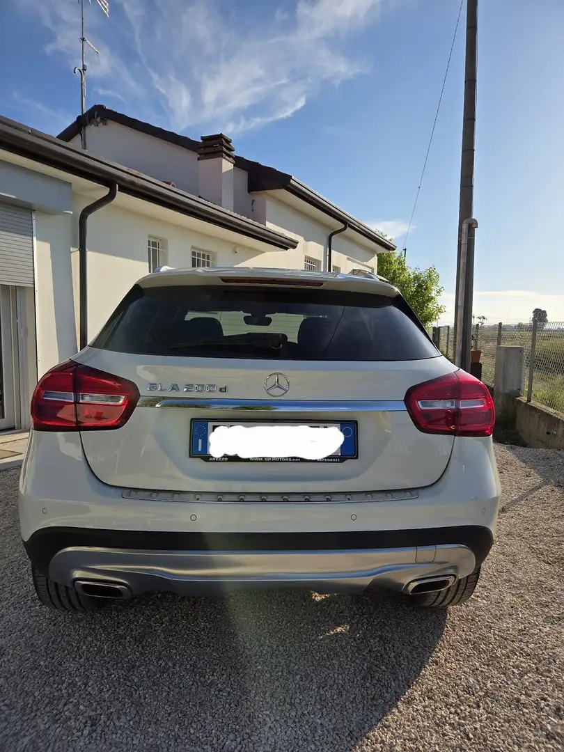 Mercedes-Benz GLA 200 d (cdi) Enduro - 1