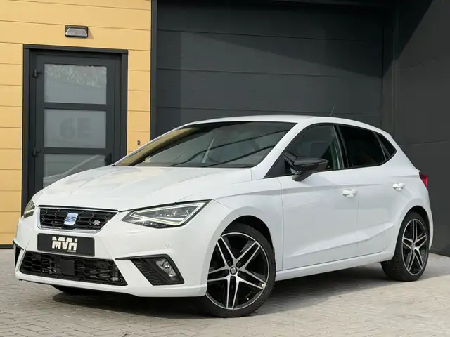 SEAT Ibiza 1.0 TSI FR Business Intense Plus - Alcantara - Vir