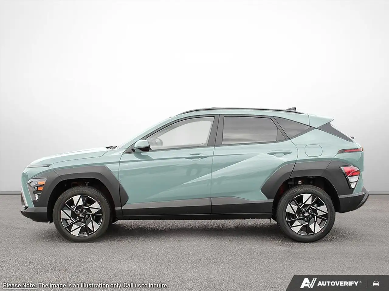 Hyundai KONA photo Hyundai KONA