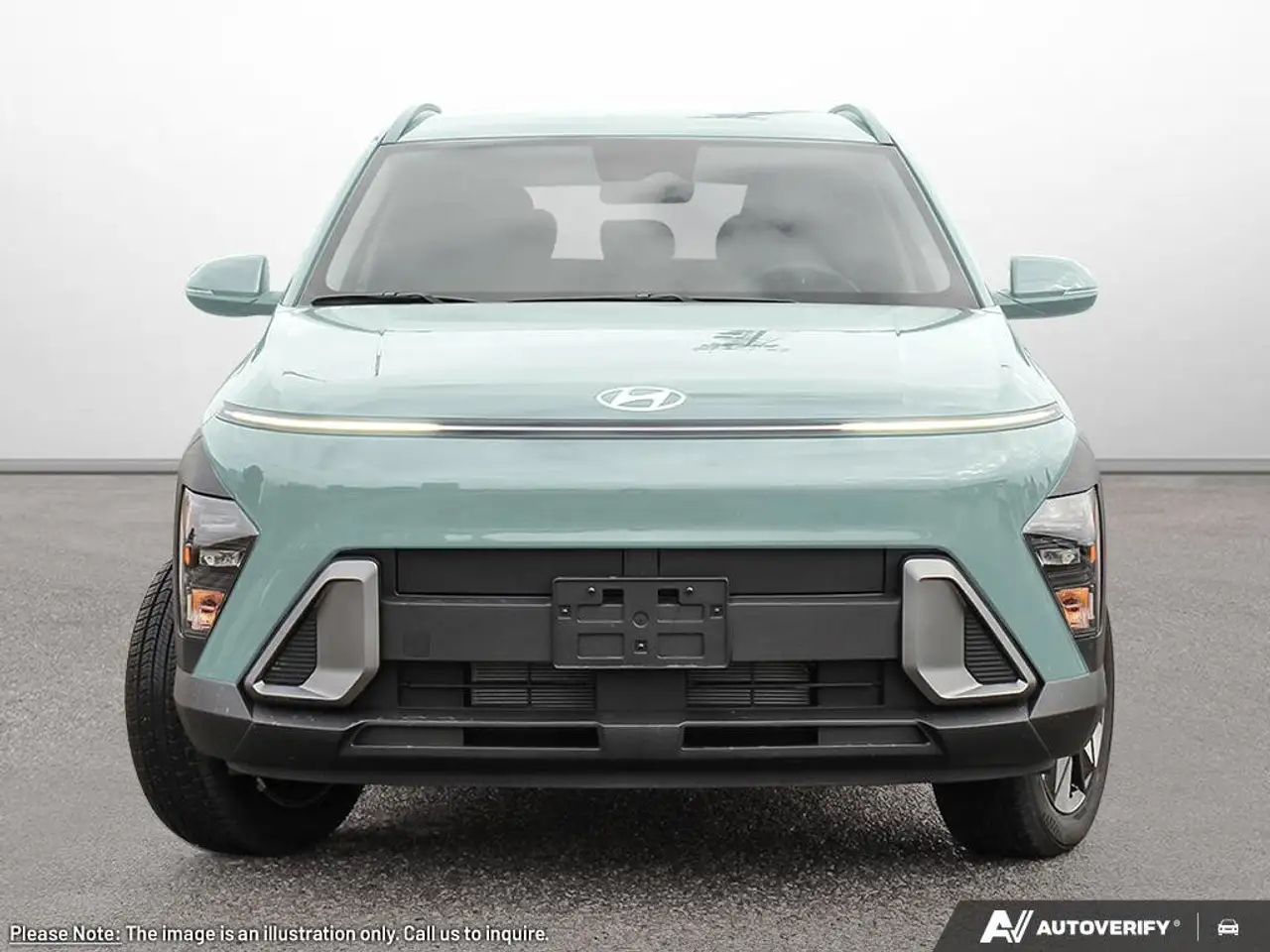 Hyundai KONA photo Hyundai KONA