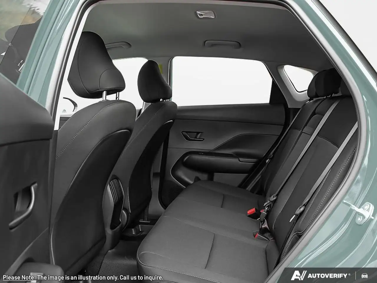 Hyundai KONA photo Hyundai KONA