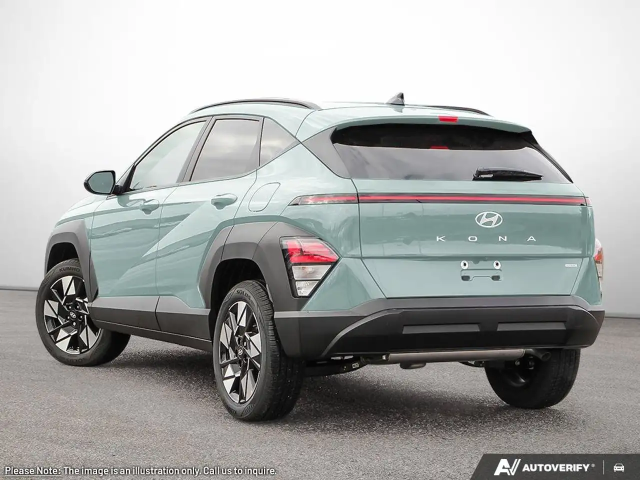 Hyundai KONA photo Hyundai KONA