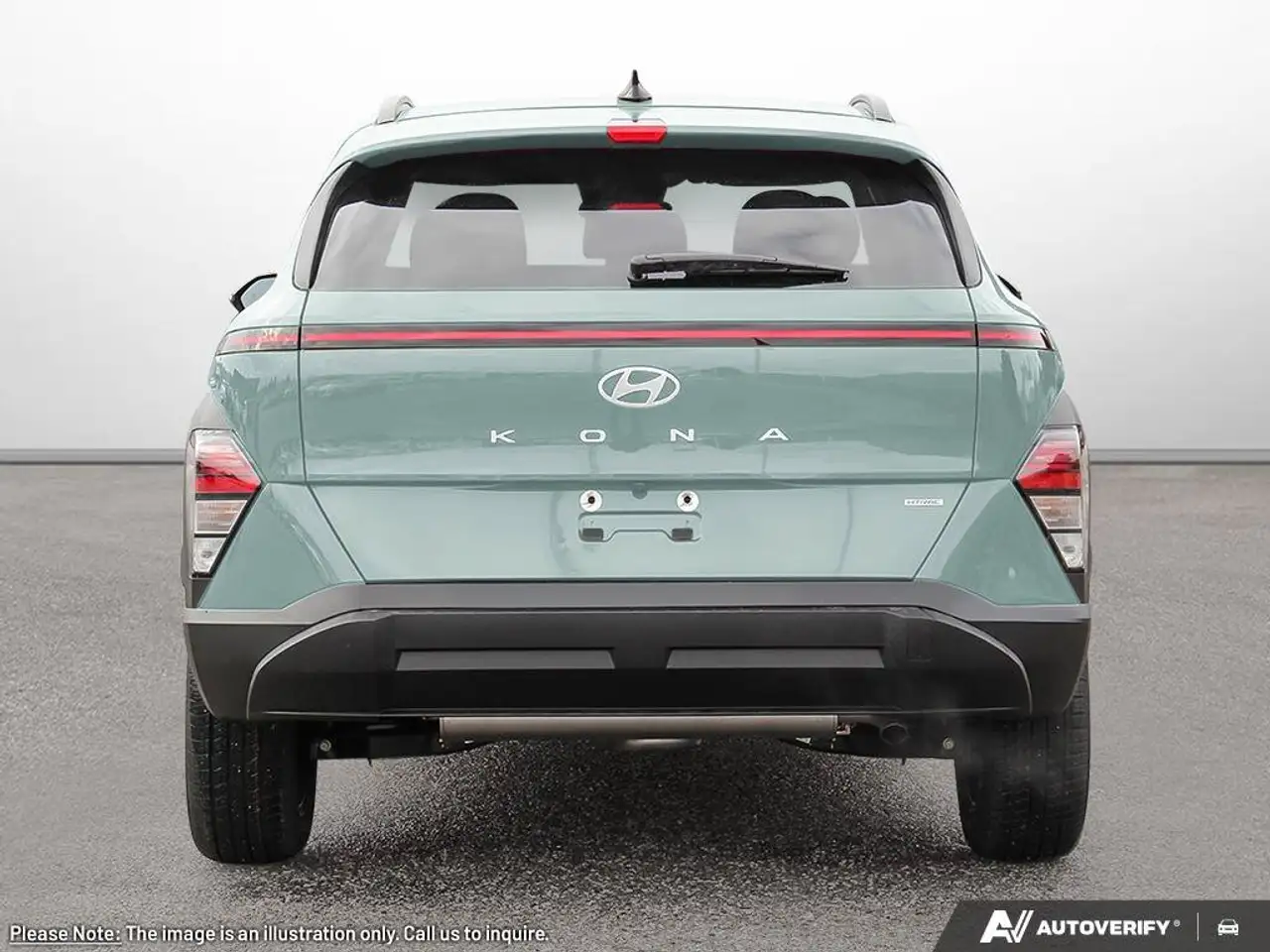 Hyundai KONA photo Hyundai KONA