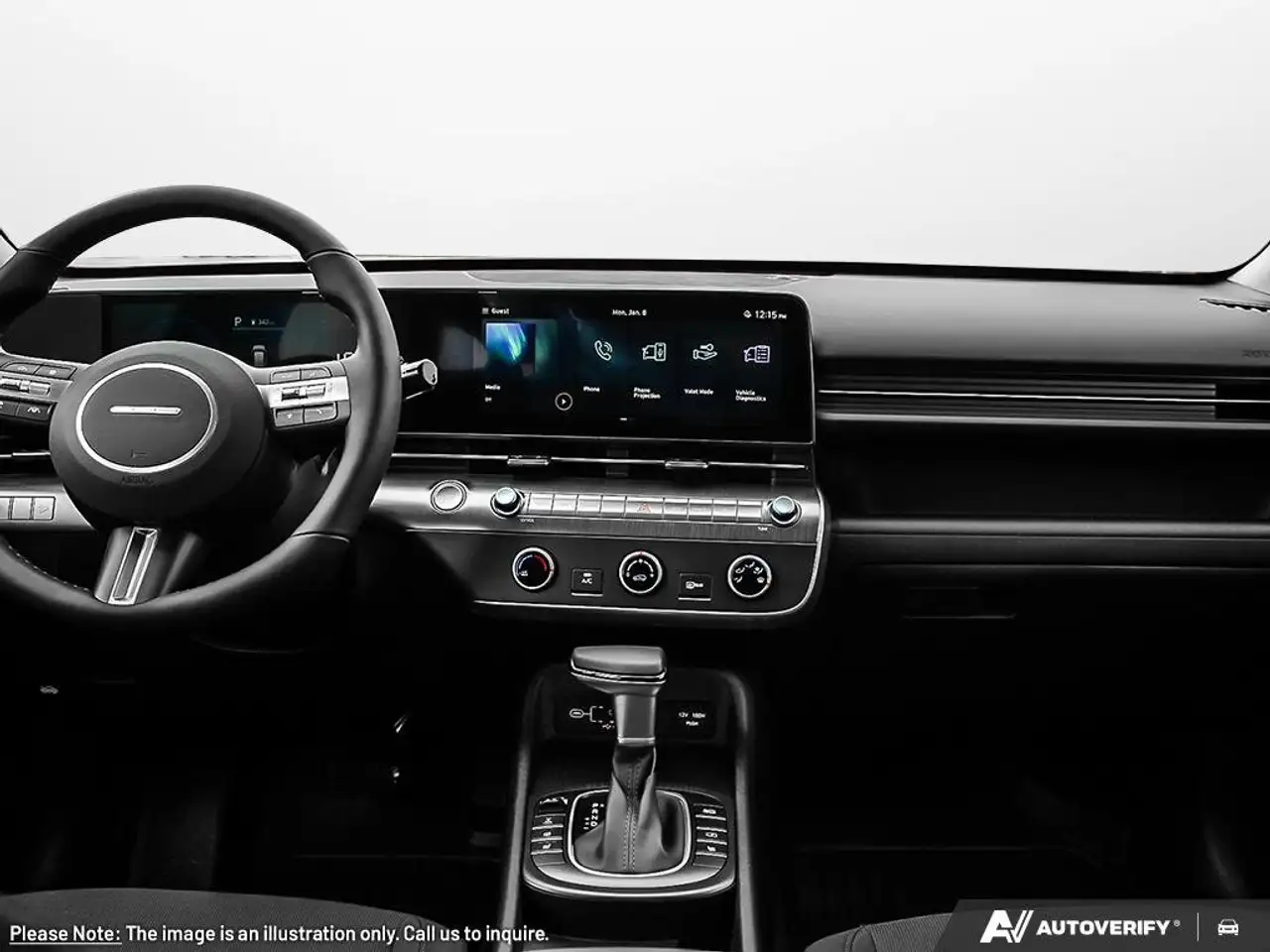 Hyundai KONA photo Hyundai KONA