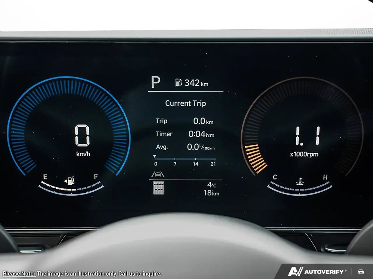 Hyundai KONA photo Hyundai KONA