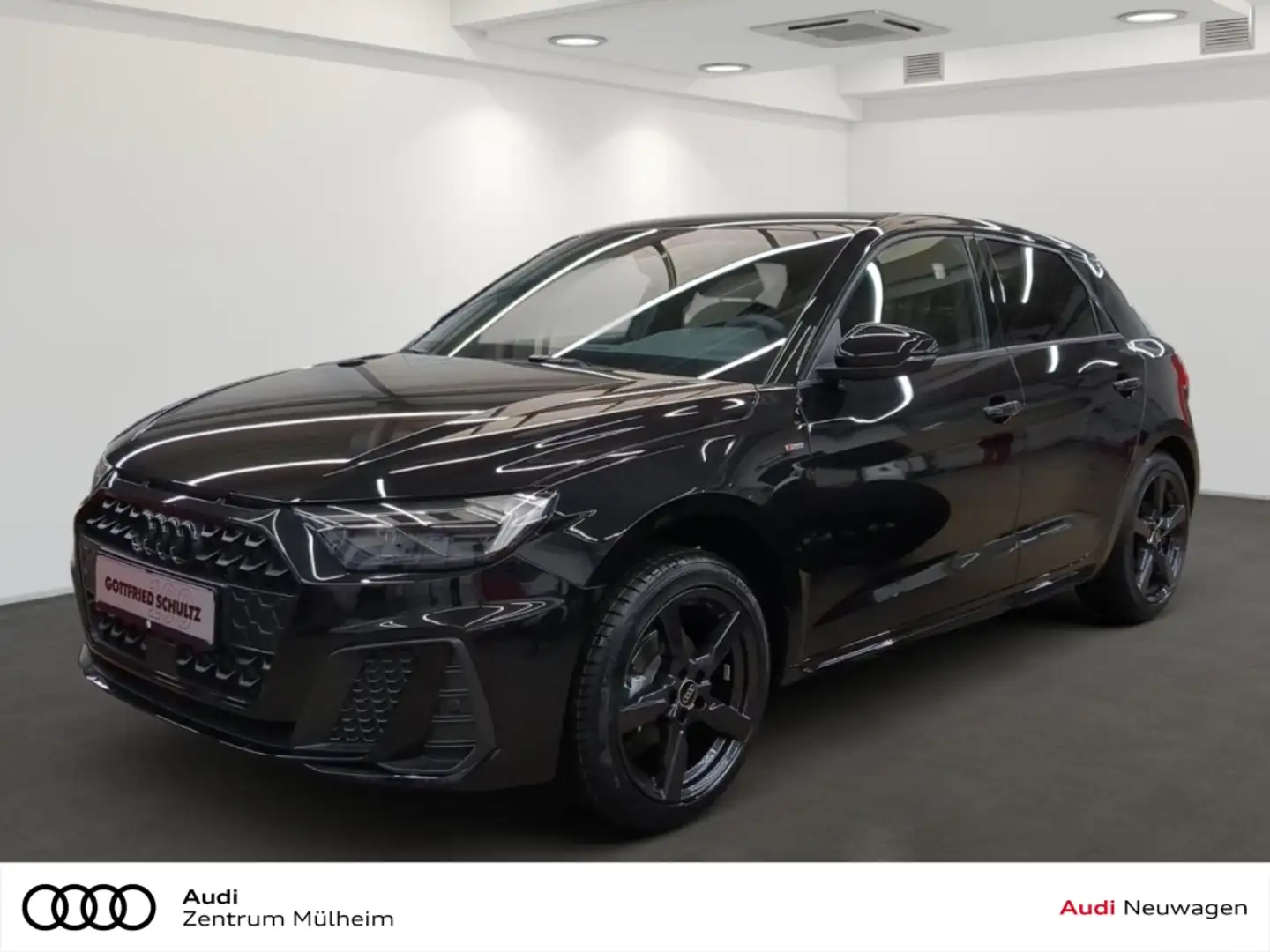 Audi A1 Sportback 25 TFSI S lineDigitales Cockpit Soundsys - 1