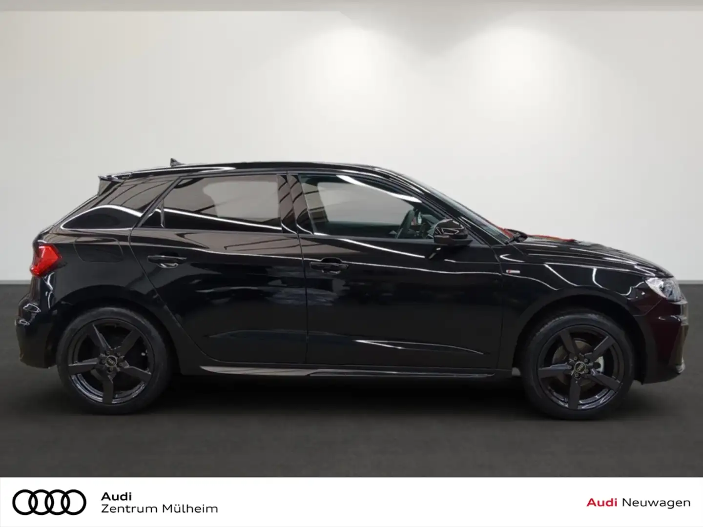 Audi A1 Sportback 25 TFSI S lineDigitales Cockpit Soundsys - 2