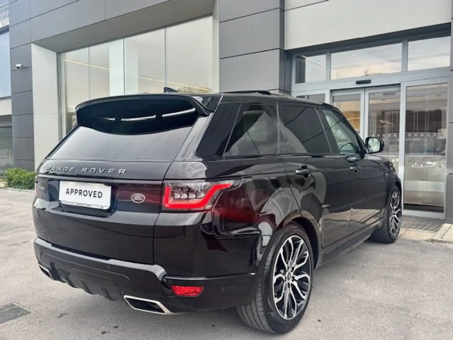Land Rover Range Rover Sport 3.0 SDV6 249 CV HSE Dynamic Nero - 2