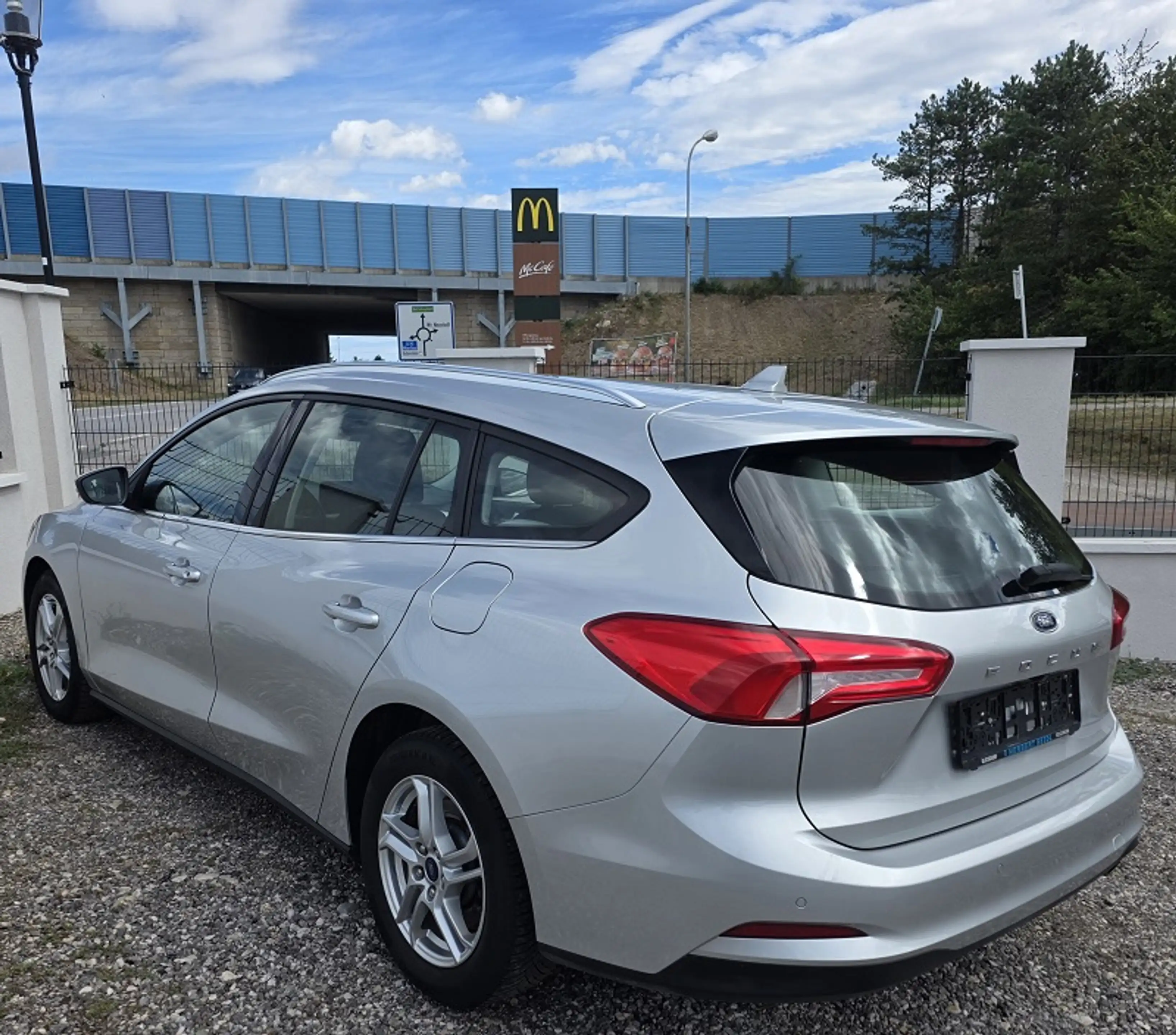 Ford Focus Focus 1,5 EcoBlue Titanium Aut. — photo 3