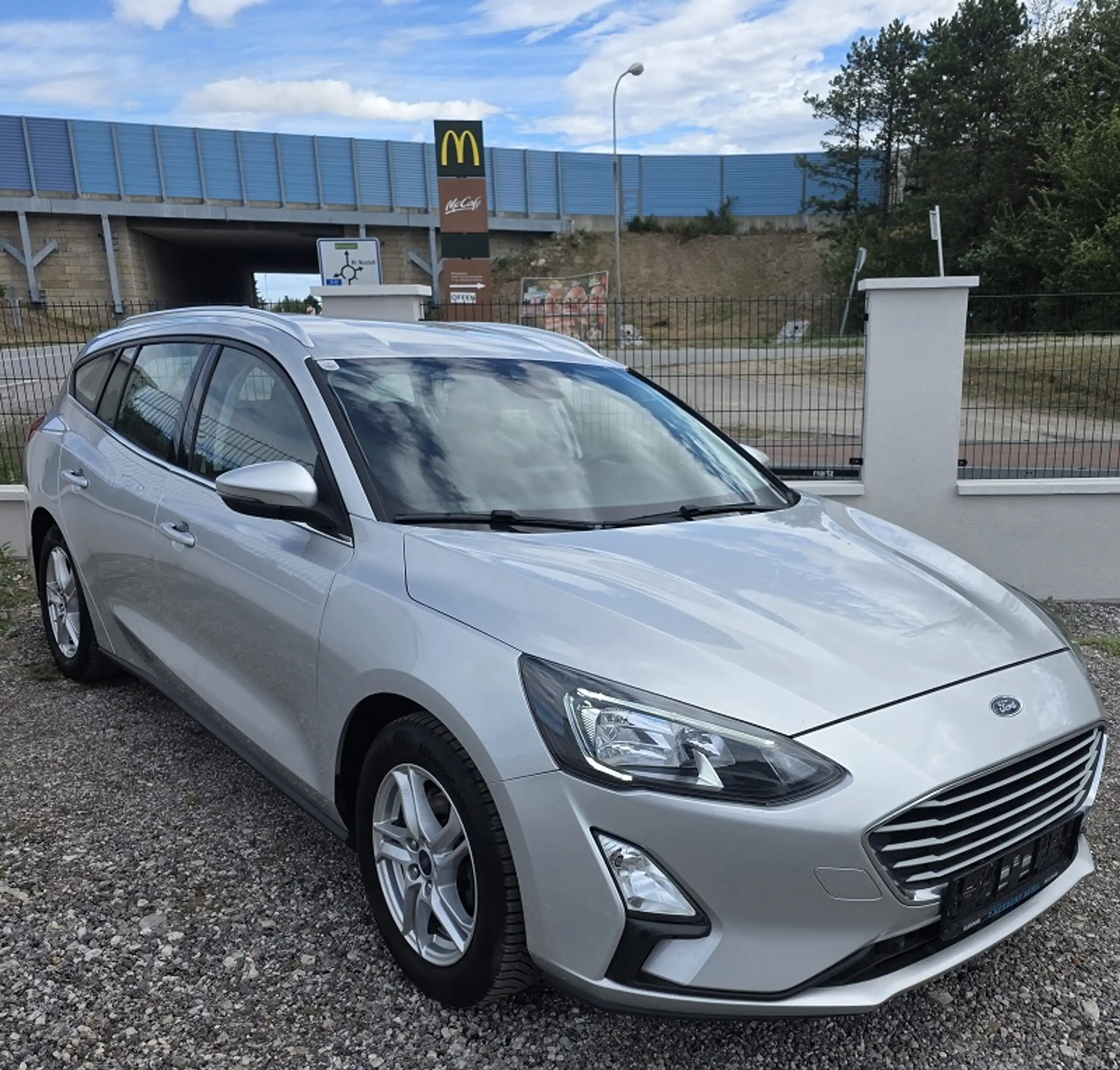 Ford Focus Focus 1,5 EcoBlue Titanium Aut. — photo 2