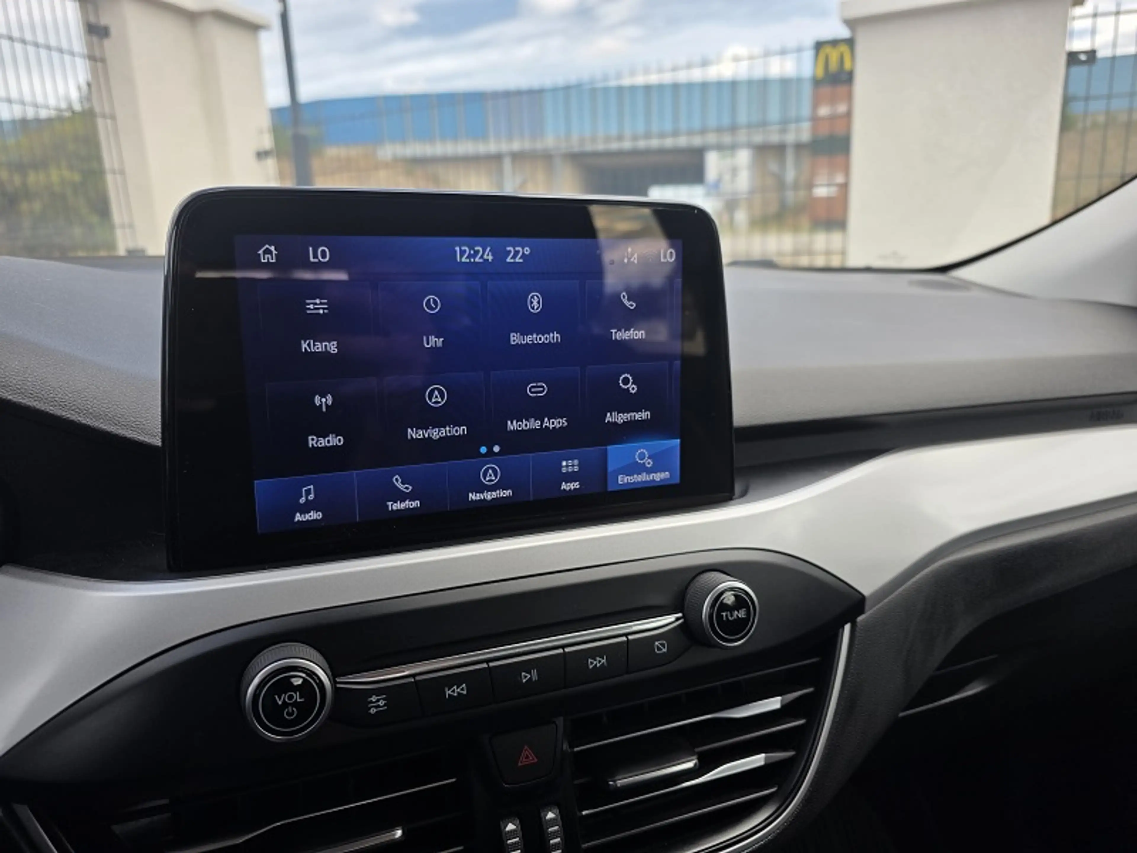 Ford Focus Focus 1,5 EcoBlue Titanium Aut. — photo 10