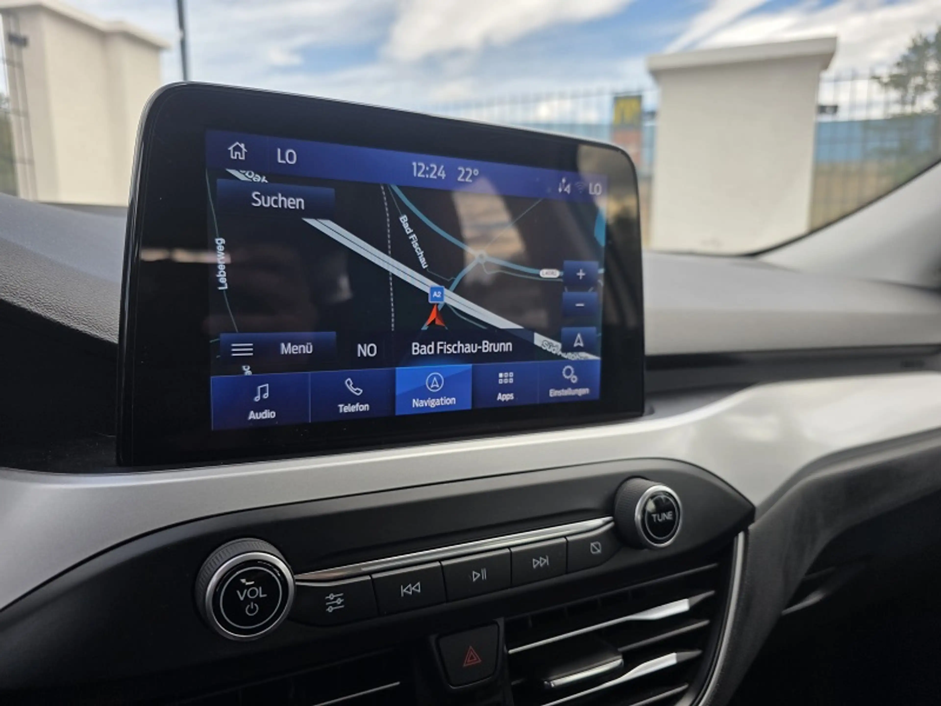 Ford Focus Focus 1,5 EcoBlue Titanium Aut. — photo 8