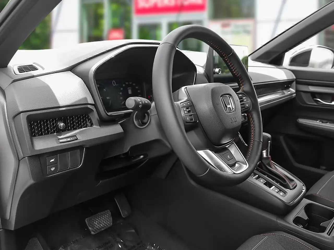 Honda CR-V снимка Honda CR-V
