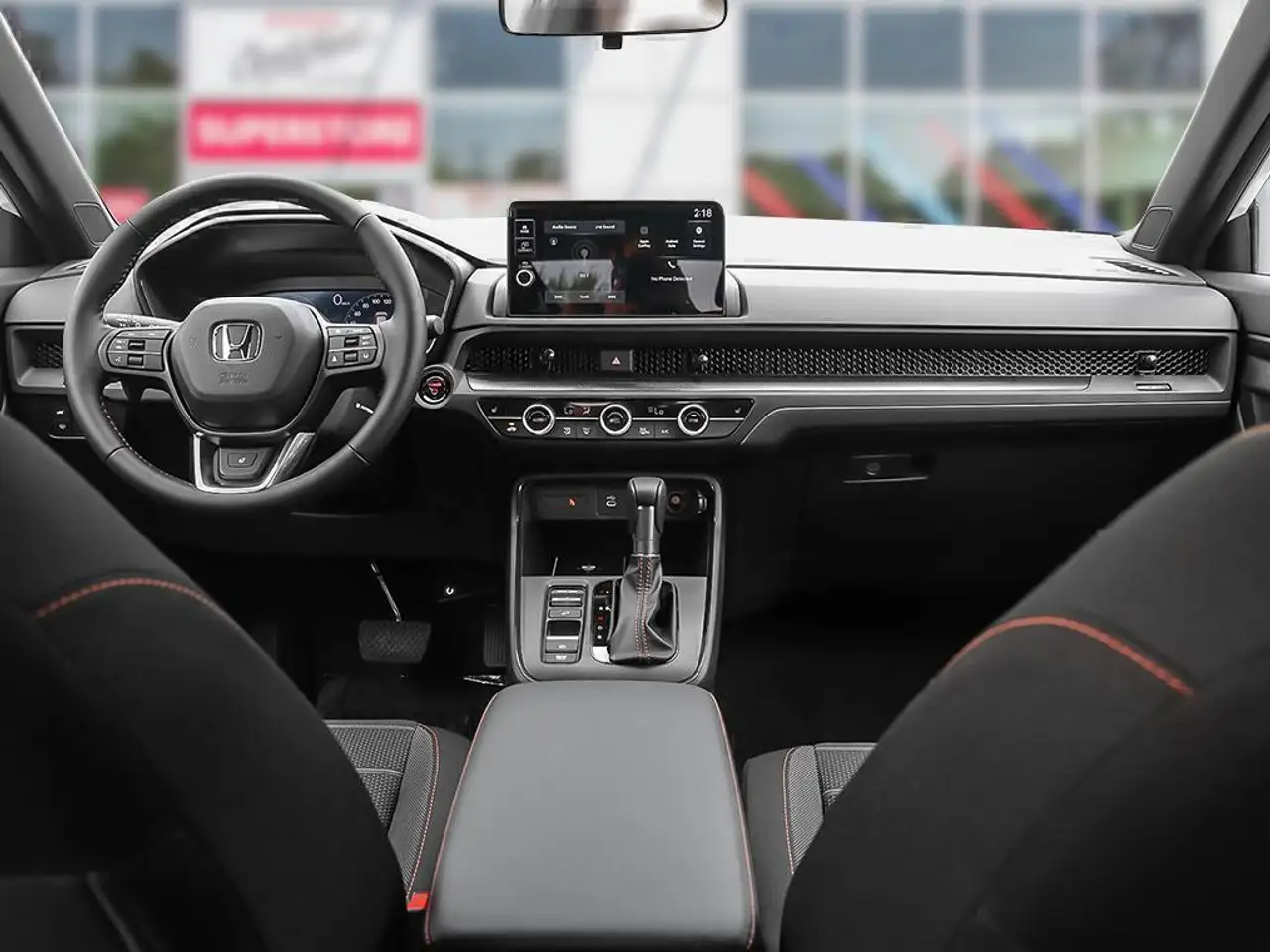 Honda CR-V снимка Honda CR-V