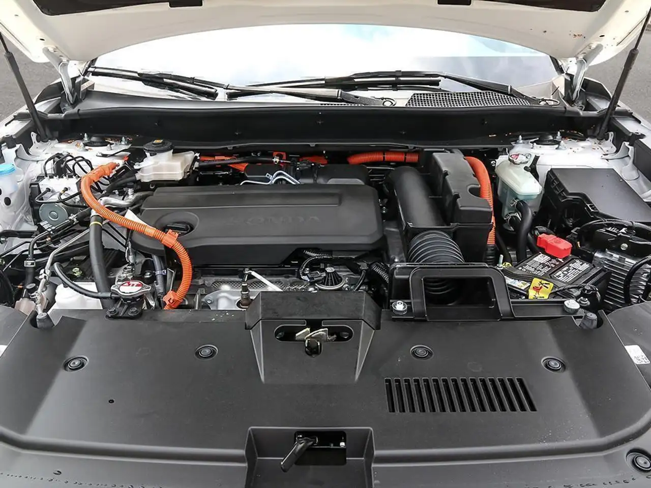 Honda CR-V снимка Honda CR-V