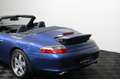 Porsche 996 *Carerra*Cabriolet*Schaltgetriebe*deutsch Fzg Kék - thumbnail 15