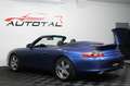 Porsche 996 *Carerra*Cabriolet*Schaltgetriebe*deutsch Fzg Kék - thumbnail 14
