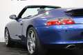 Porsche 996 *Carerra*Cabriolet*Schaltgetriebe*deutsch Fzg Kék - thumbnail 36
