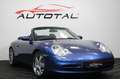 Porsche 996 *Carerra*Cabriolet*Schaltgetriebe*deutsch Fzg Kék - thumbnail 6
