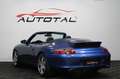 Porsche 996 *Carerra*Cabriolet*Schaltgetriebe*deutsch Fzg Kék - thumbnail 13