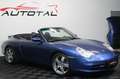 Porsche 996 *Carerra*Cabriolet*Schaltgetriebe*deutsch Fzg Kék - thumbnail 7