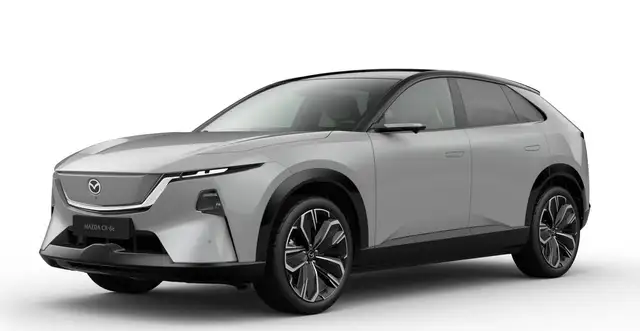 Mazda CX-6e